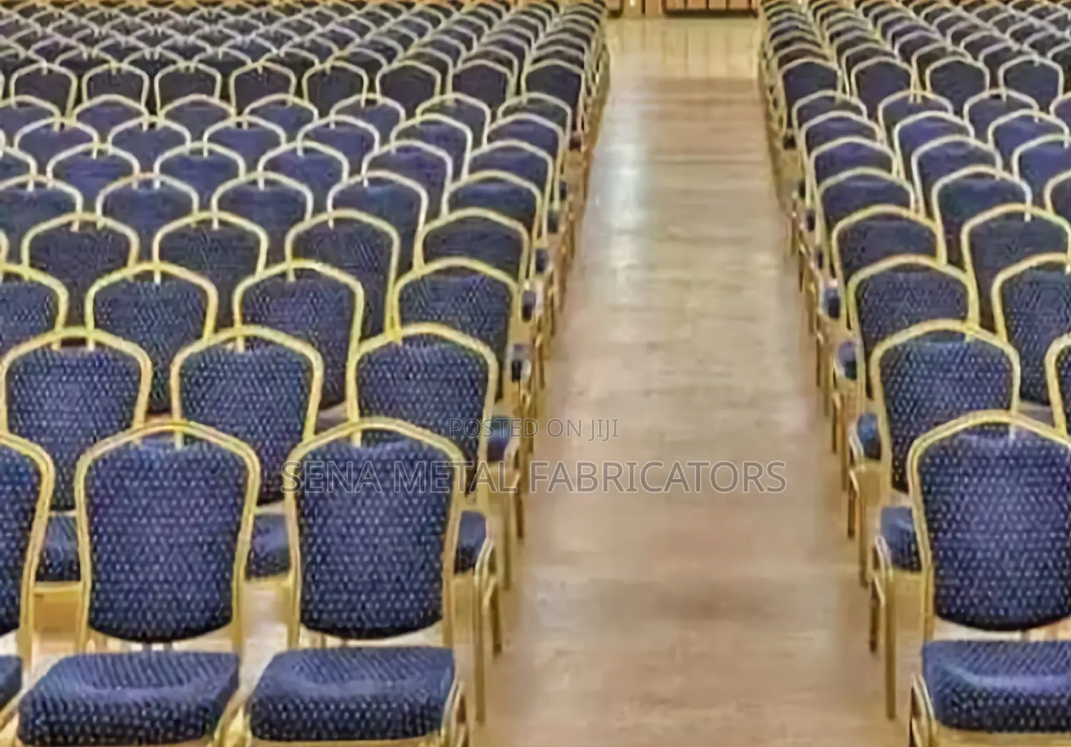 High-Quality Custom-Made Conference Chairs.