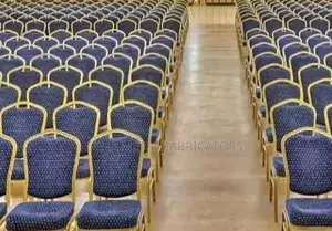 High-Quality Custom-Made Conference Chairs.