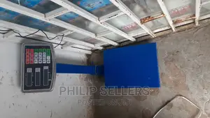 Brand New Digital Weighing Platform