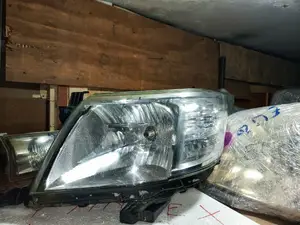 Toyota Hilux Vigo 2012 Model(Black Housing) Headlights