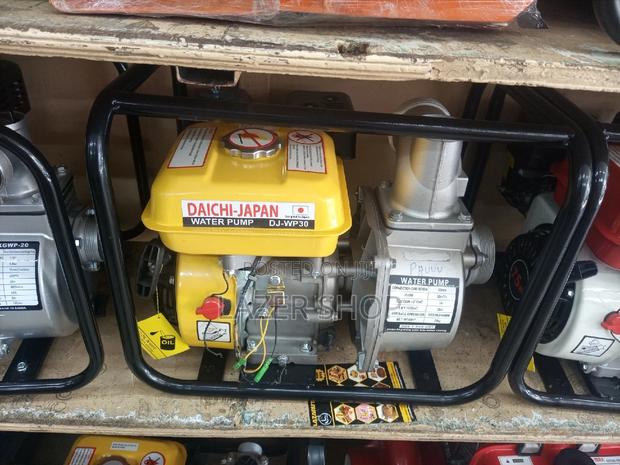 Daichi-Japan 3" Water Pump - main view