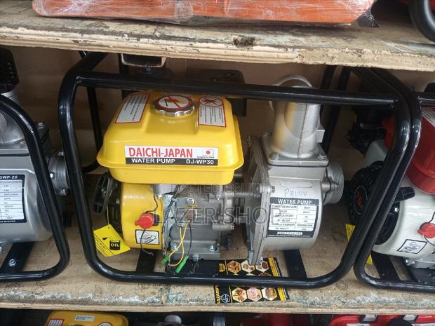 Daichi-Japan 3" Water Pump - thumbnail 2