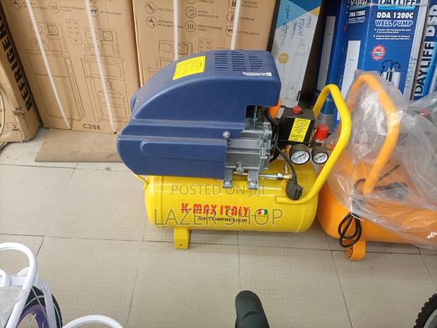 K-Max Electric Compressor - thumbnail 3