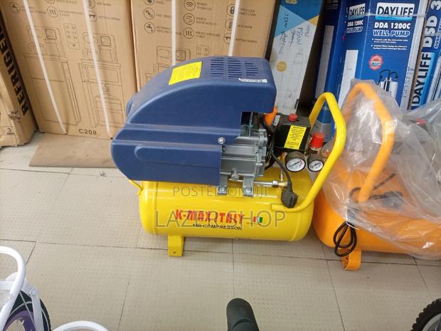 K-Max Electric Compressor - thumbnail 4