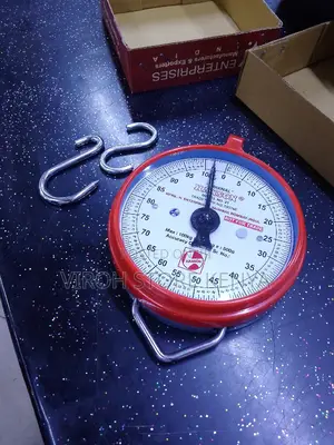 Original Hanson Weighing Scale Made in BOMBAY INDIA