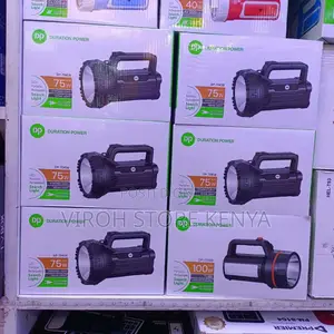 Security Guard Torches Available