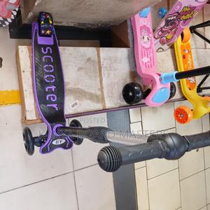 Scooter ^Scooter * Scooters!!Scooter - main view