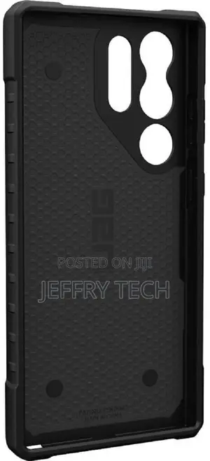 Urban Armor Gear Pathfinder SE (Galaxy S23 Ultra) Black Midn