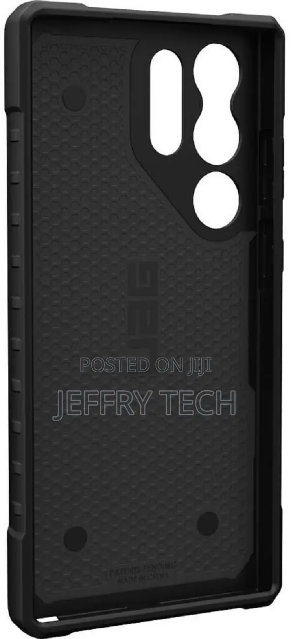 Urban Armor Gear Pathfinder SE (Galaxy S23 Ultra) Black Midn