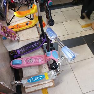 Scooter "Scooter Trycycle Scooter , - main view