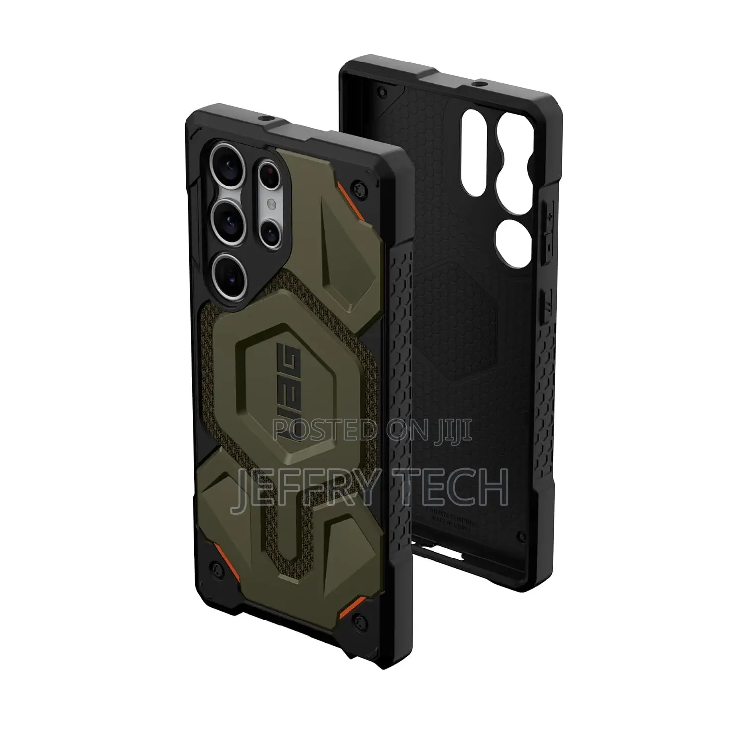 Urban Armor Gear UAG Galaxy S23 Ultra Case,Monarch Pro Rugge