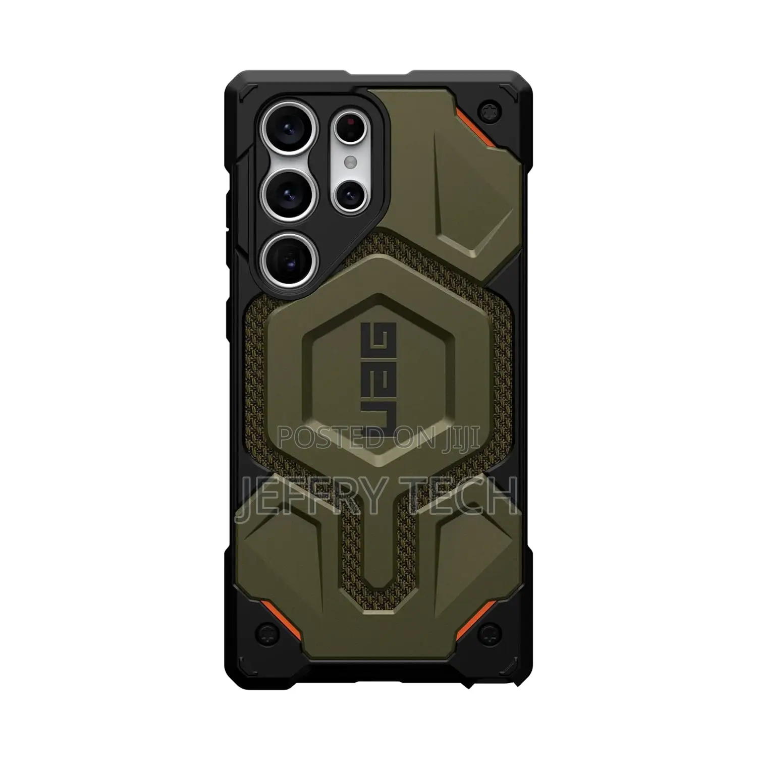 Urban Armor Gear UAG Galaxy S23 Ultra Case,Monarch Pro Rugge