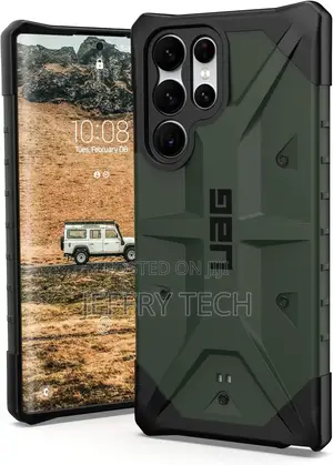 UAG Pathfinder Protective Case for Samsung Galaxy S22 Ultra,