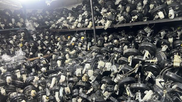 Brake Master Cylinders and Boosters for Toyota,Nissan,Mazda