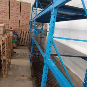 Warehouse Racks for Dry Items( Adjustable)