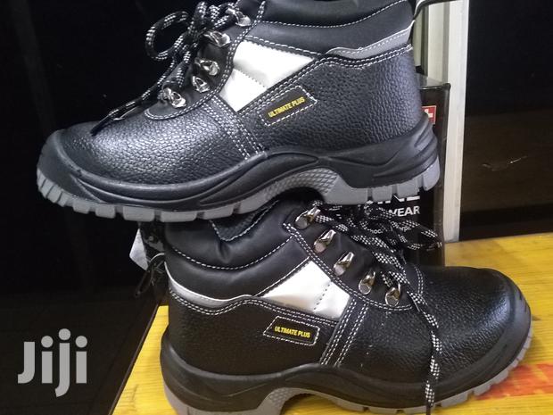 Safety Boots- Ce Approved - thumbnail 2