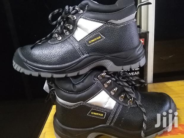Safety Boots- Ce Approved - thumbnail 3