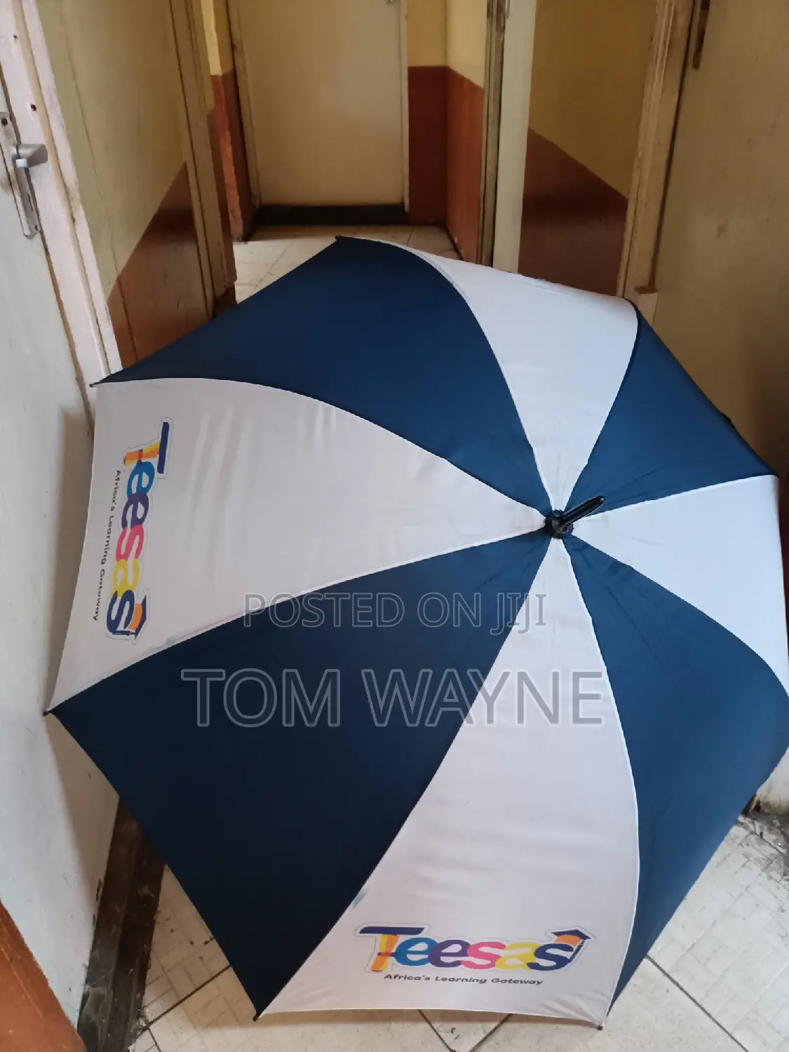 Umbrella Printing With Logos