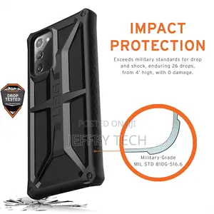 URBAN ARMOR GEAR UAG for Samsung Galaxy Note20 5G Case [6.7-