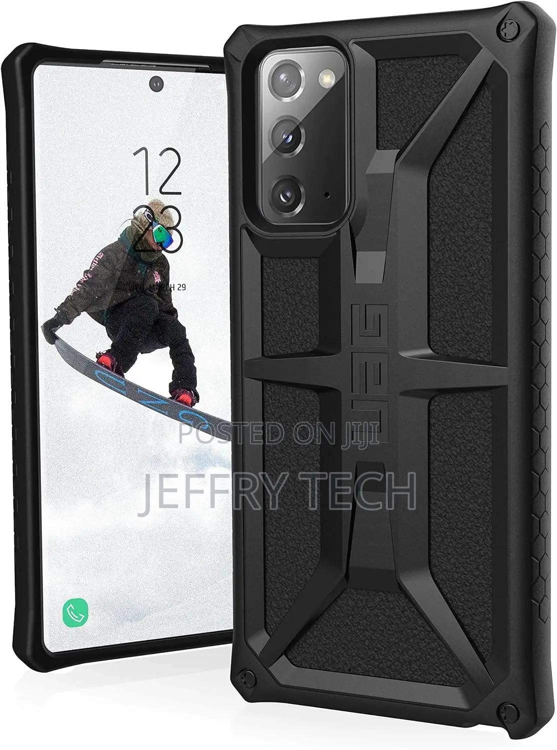 URBAN ARMOR GEAR UAG for Samsung Galaxy Note20 5G Case [6.7-
