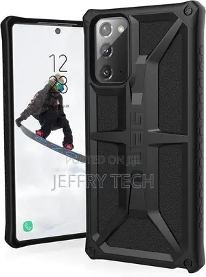 URBAN ARMOR GEAR UAG for Samsung Galaxy Note20 5G Case [6.7-