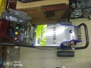 Italian K_max High Pressure Washer