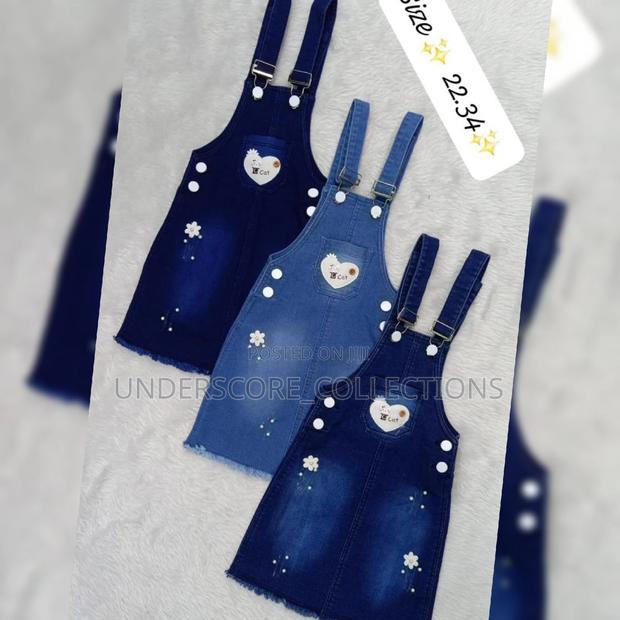 High-End Girls Turkey Trouser Dangari - thumbnail 3