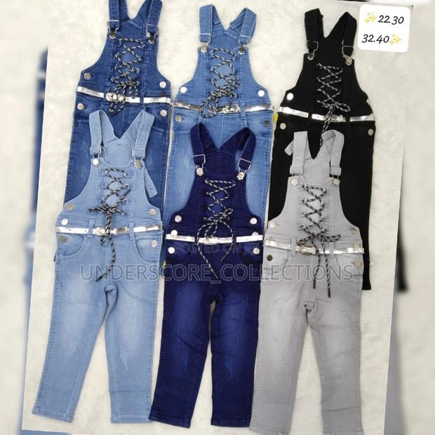 High-End Girls Turkey Trouser Dangari - thumbnail 4