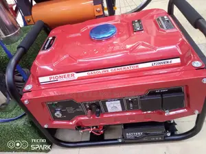 Pioneer Gasoline Generator 3.5kva