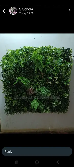 Wall Panel Decor