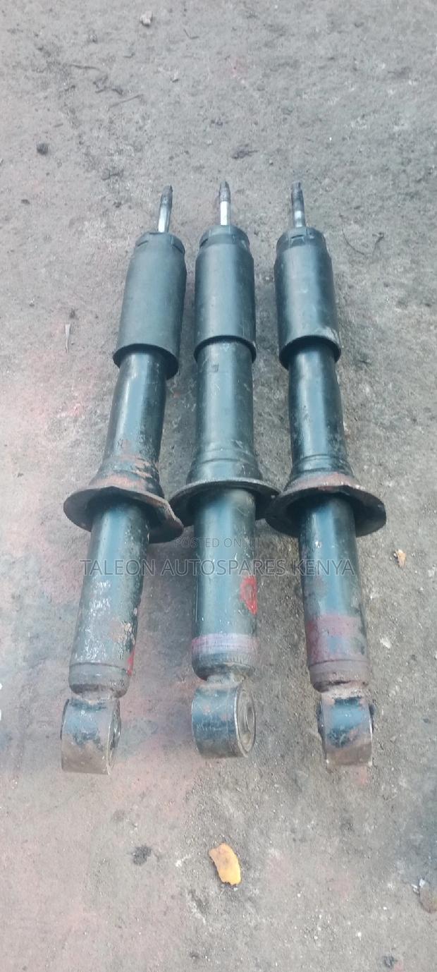 Prado 120 Front Shocks