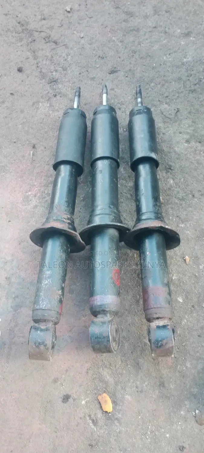 Prado 120 Front Shocks
