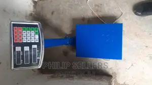 Brand New Digital Weighing Platform