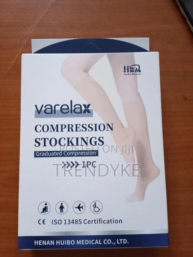 Medical Compression Stockings / Graduated Compression - thumbnail 4