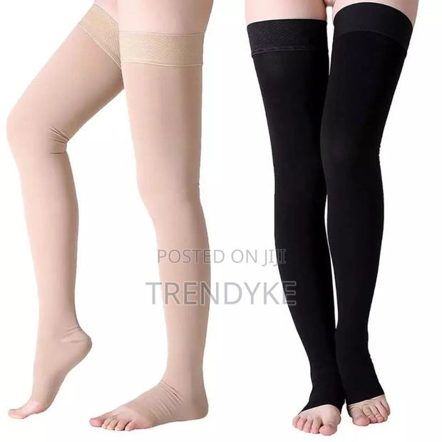 Medical Compression Stockings / Graduated Compression - thumbnail 5