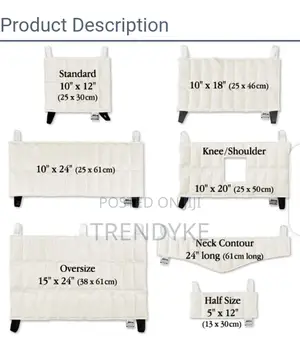 Moist Heat Packs