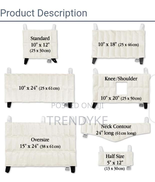 Moist Heat Packs - main view