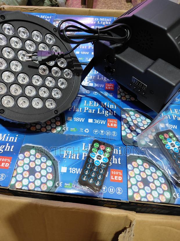 Dj Disco Bar Party Stage Lighting. - main view