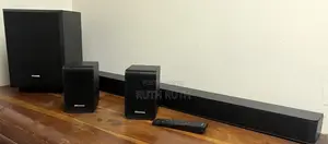 Hisense 5.1 CH AX5100G Wireless Soundba