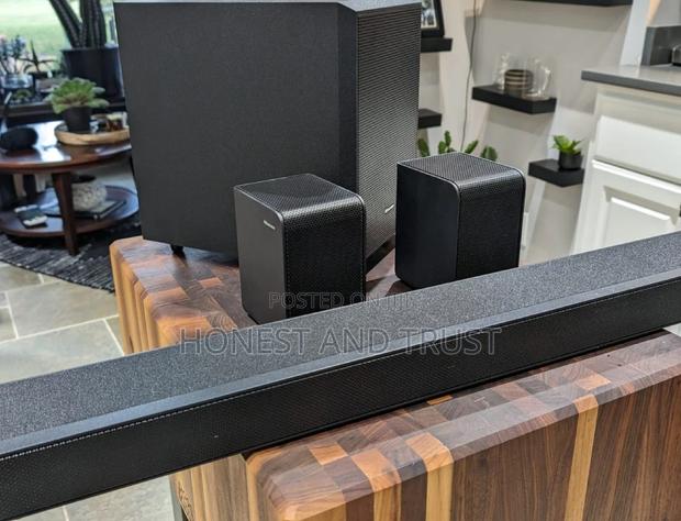 Hisense 5.1 CH AX5100G Wireless Soundba - main view