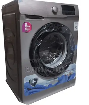 TCL 8kg P1108FL Front Load Washing Machine