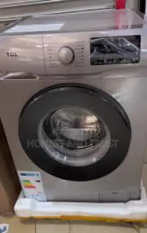 TCL 8kg P1108FL Front Load Washing Machine