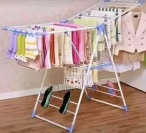 Cloth Rack
Heating Cooling, Home Appliances
Foldable