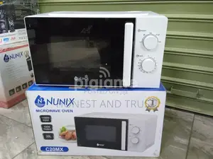 Nunix 20l Manual Microwave