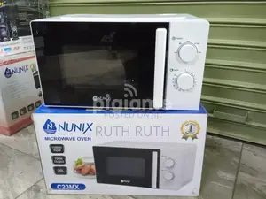 Nunix 20l Manual Microwave