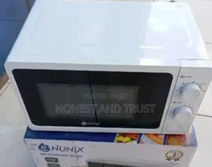 Nunix 20l Manual Microwave