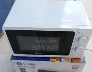 Nunix 20l Manual Microwave