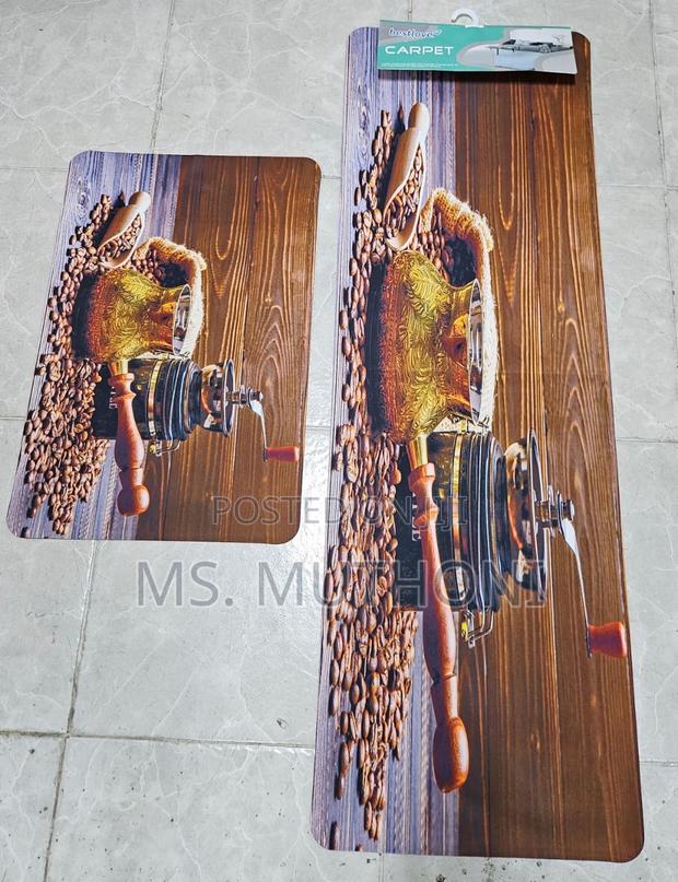 3D 2in1 Kitchen Mats - thumbnail 3