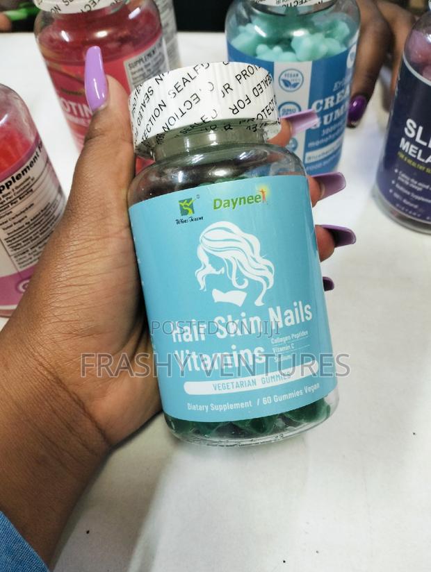 Hair ,Skin ,Nails Dietary Supplements.