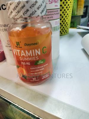 Vitamin C Dietary Supplements (60) - main view